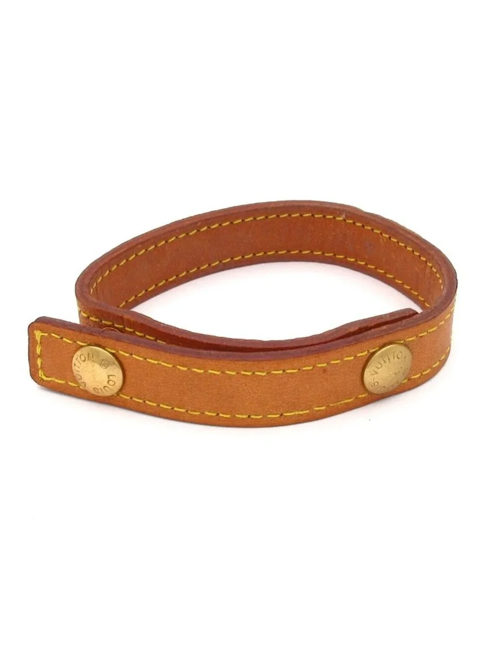 Louis Vuitton Bangle Navy Bracelet